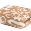 Aquarius Wellness Signature Damask Throws