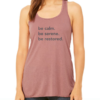 Women's Flowy Tank