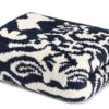 Aquarius Wellness Signature Damask Throws