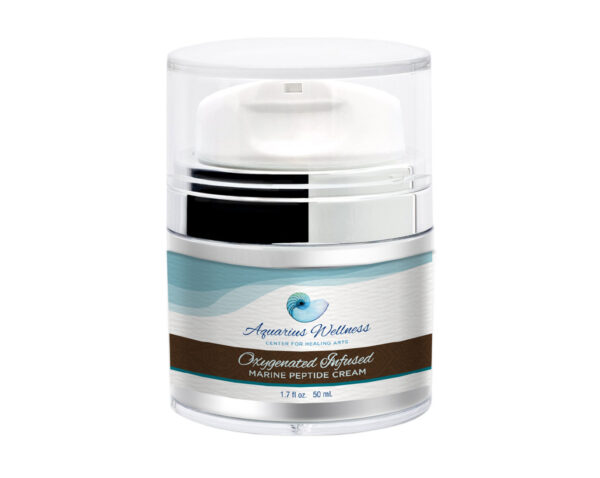 Oxygenated Infused Marine Peptide Cream