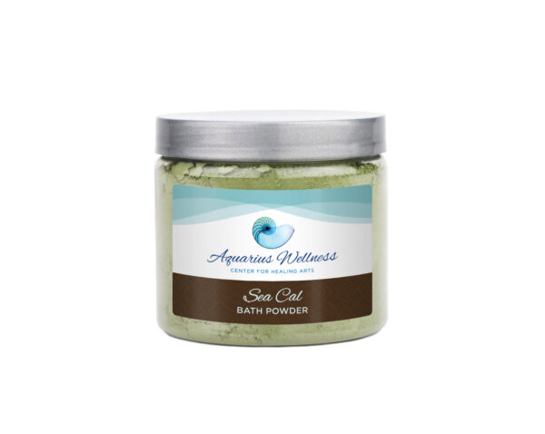 Sea Cal Bath Powder