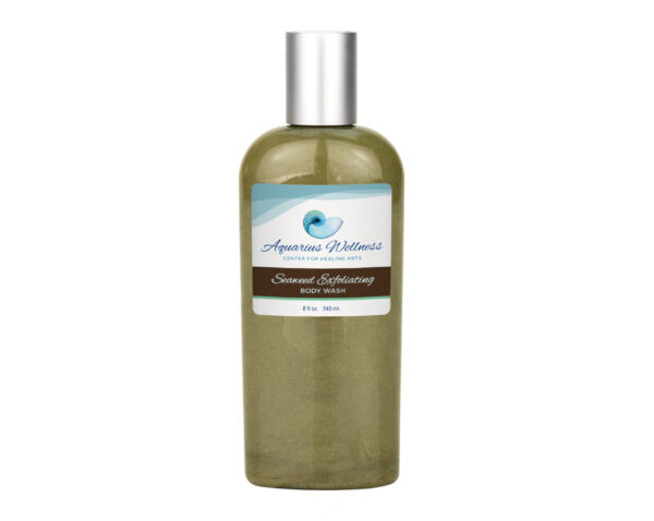 Seaweed Exfoliating Body Wash