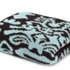 Aquarius Wellness Signature Damask Throws