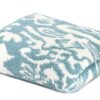 Aquarius Wellness Signature Damask Throws