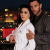 Aquarius Wellness Luxurious Spa Robe