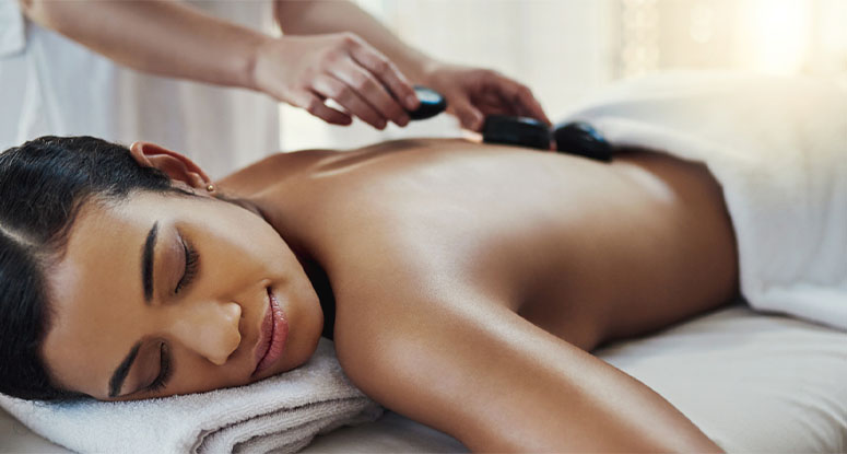 The Healing Power of Warm Stone Massage