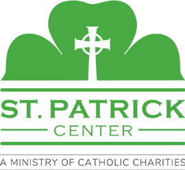 St Patricks Center Logo