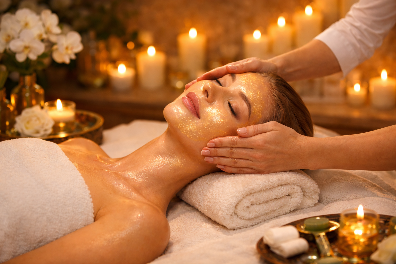 Facial Service St Louis