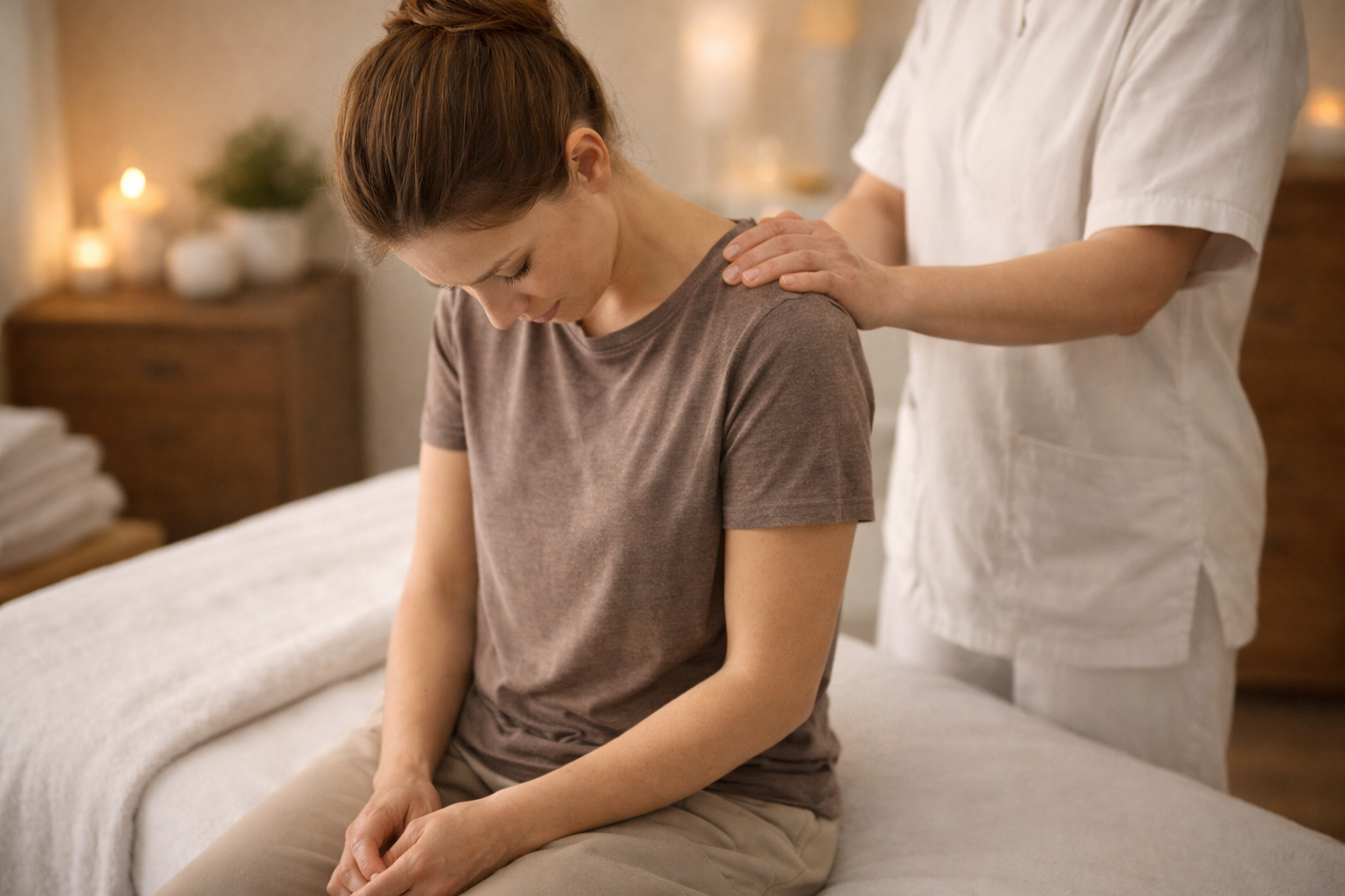 What Conditions Can Myofascial Release Help With