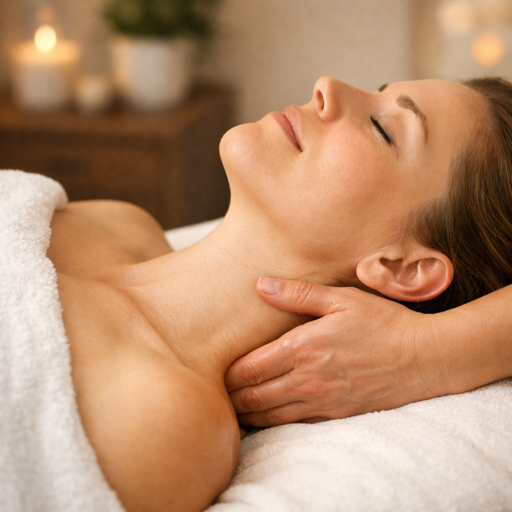 What Is Myofascial Release Massage