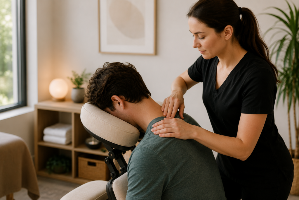 Tech Neck Relief 2