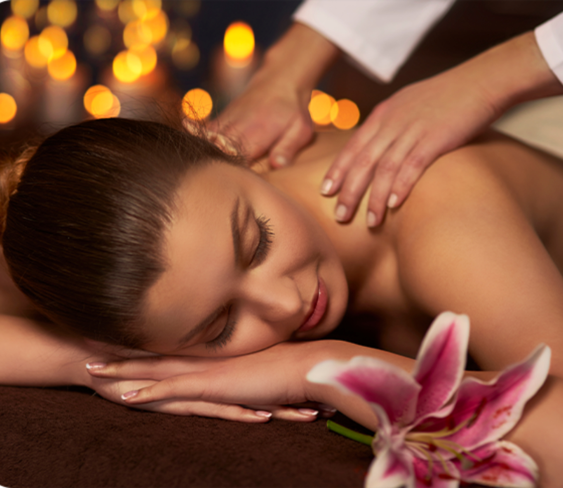 Woman Relaxing Spa 02 Resize