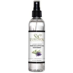 Lavender-Infused Eucalyptus Showermist