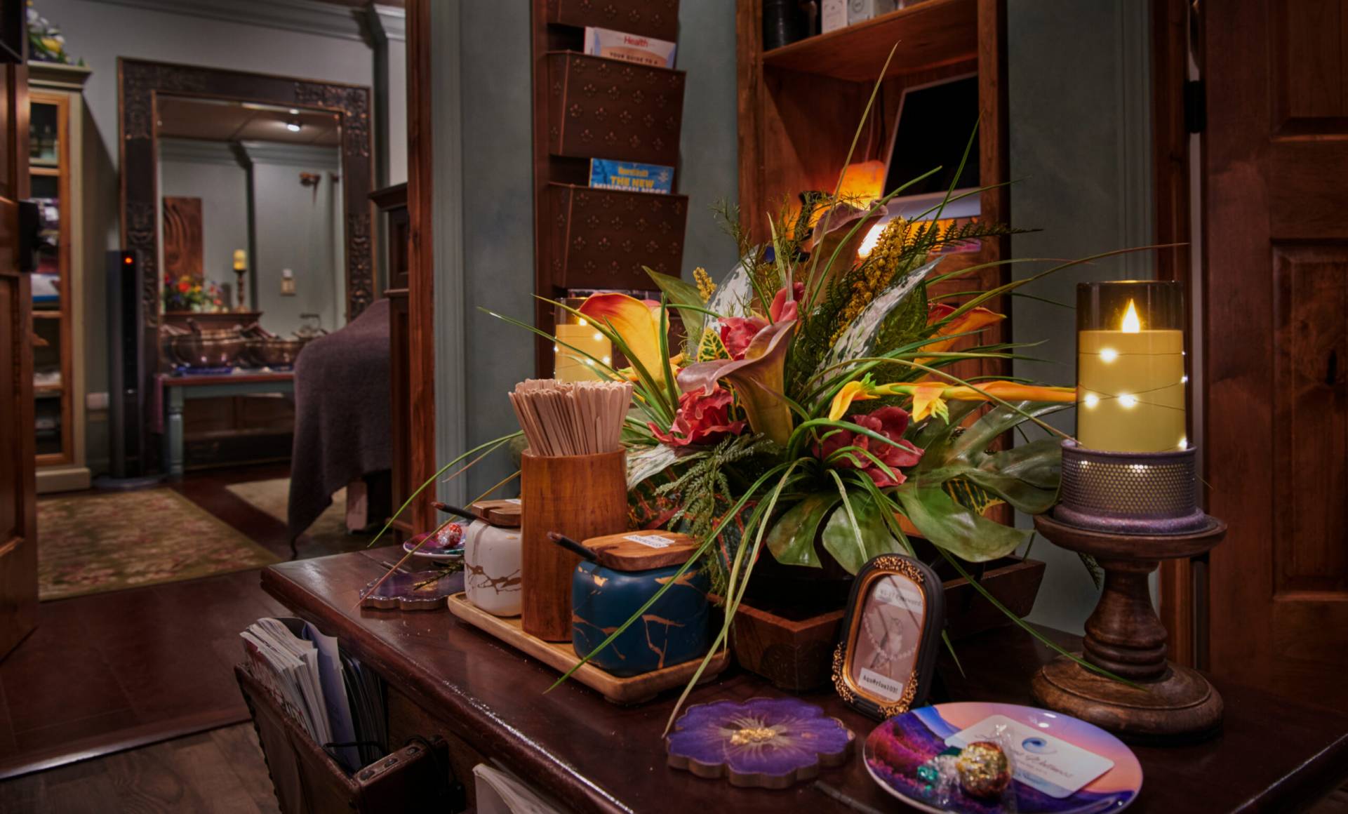 Aquarious Wellness